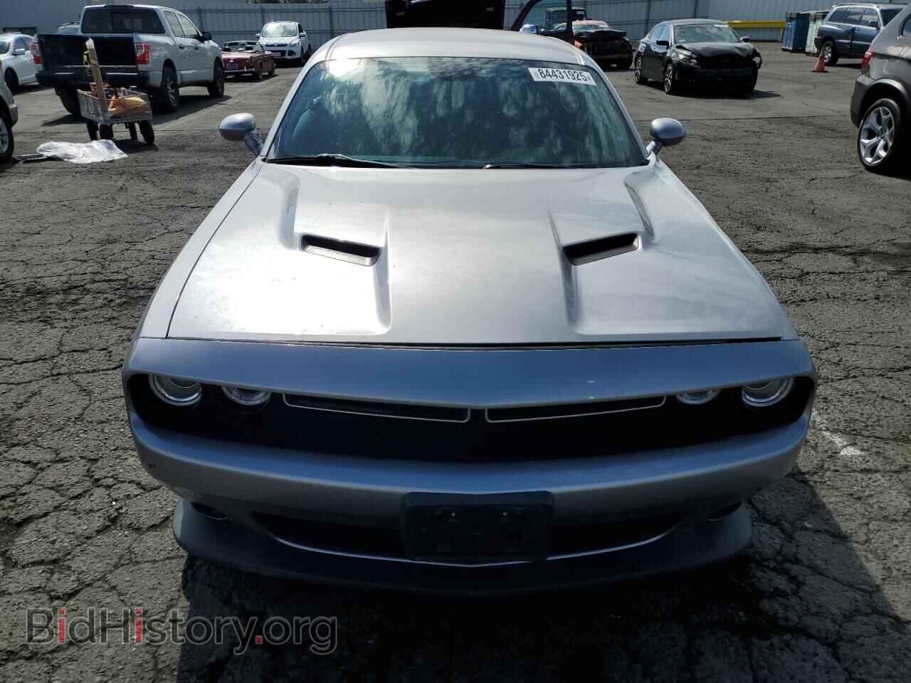2015 DODGE CHALLENGER - VIN: 2C3CDZAT1FH805237 - Photo 5