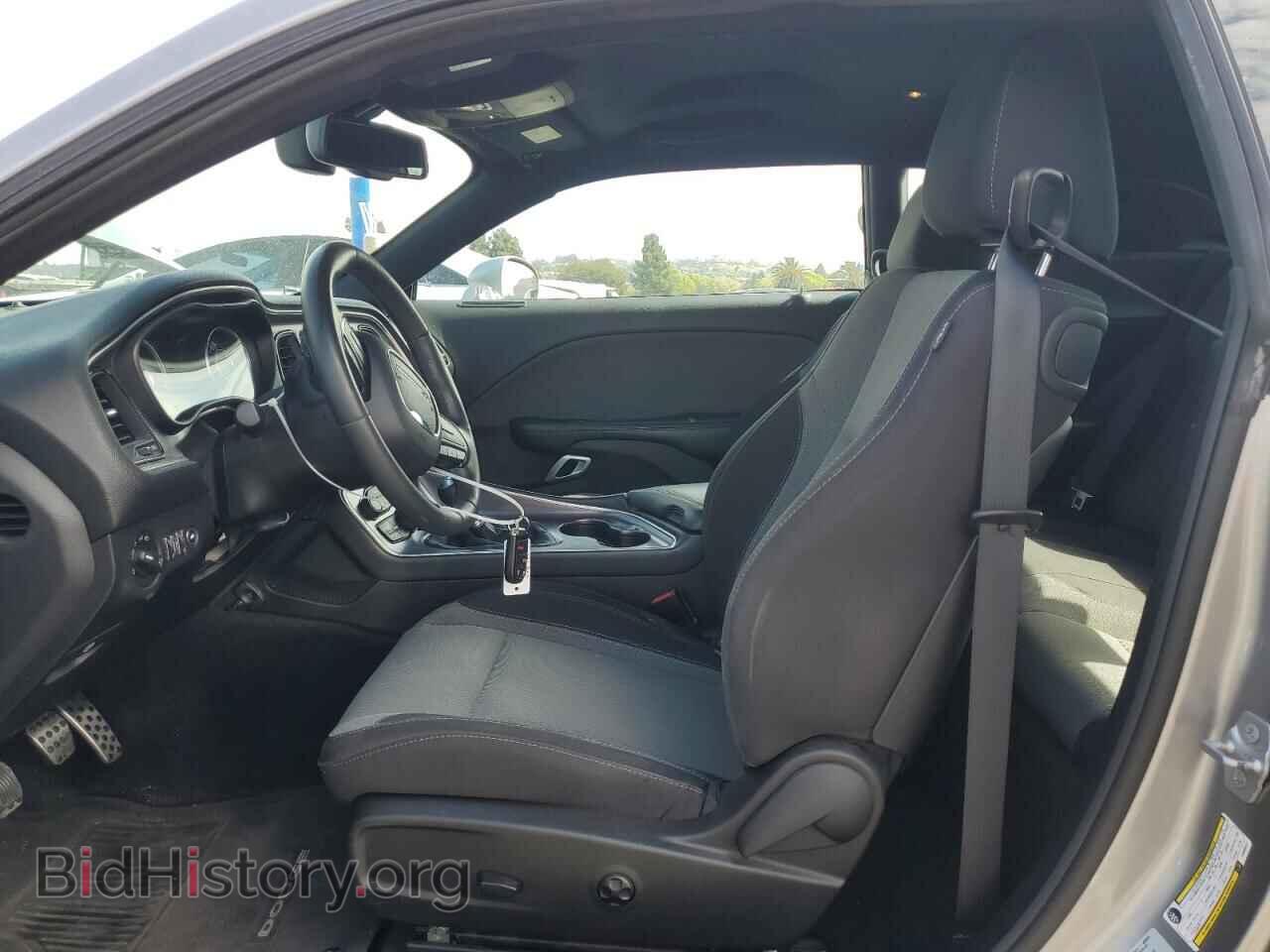 2015 DODGE CHALLENGER - VIN: 2C3CDZAT1FH805237 - Photo 7