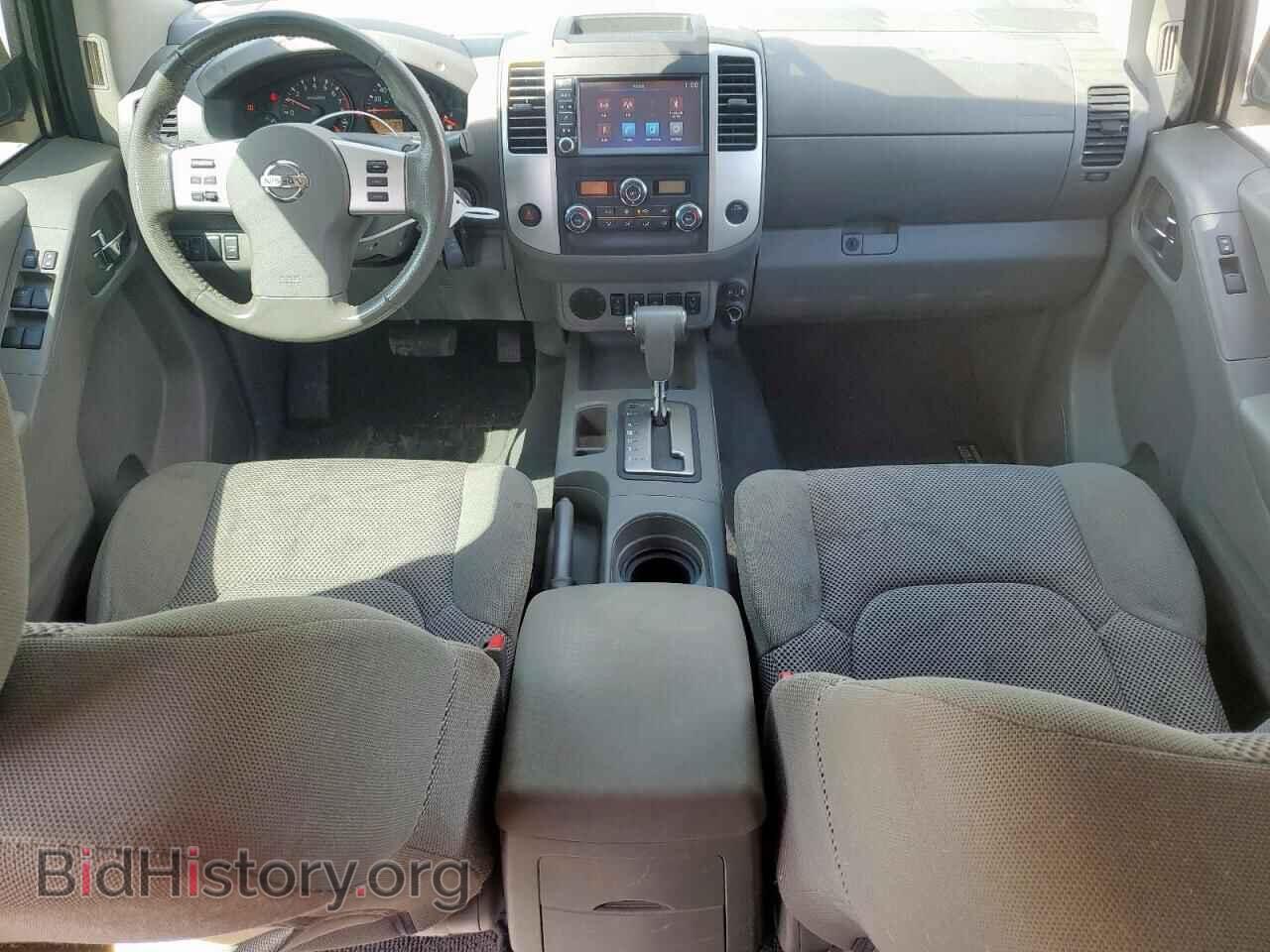 2019 NISSAN FRONTIER - VIN: 1N6AD0ER0KN798759 - Фото 8