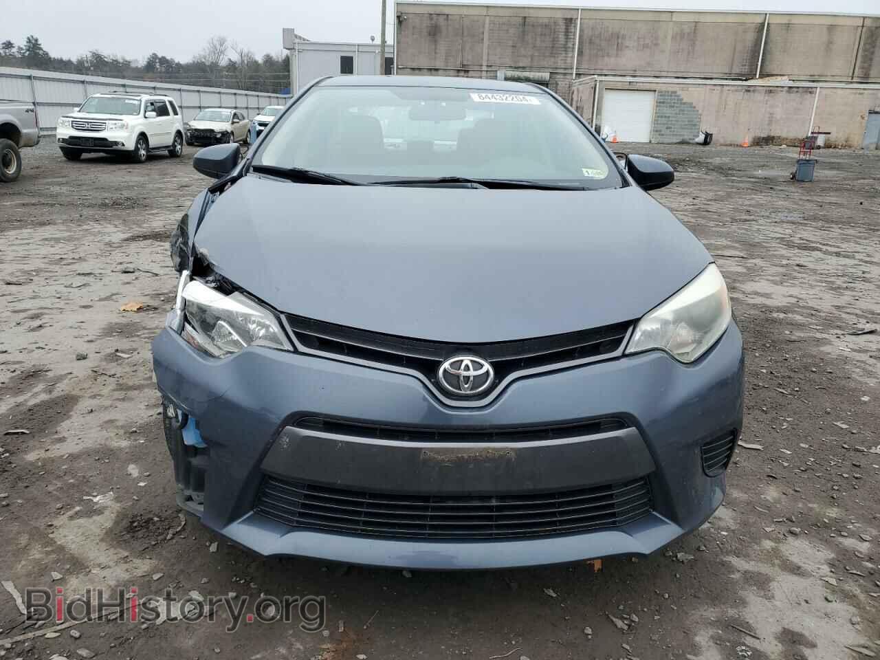 2016 TOYOTA COROLLA - VIN: 5YFBURHE0GP534603 - Фото 5