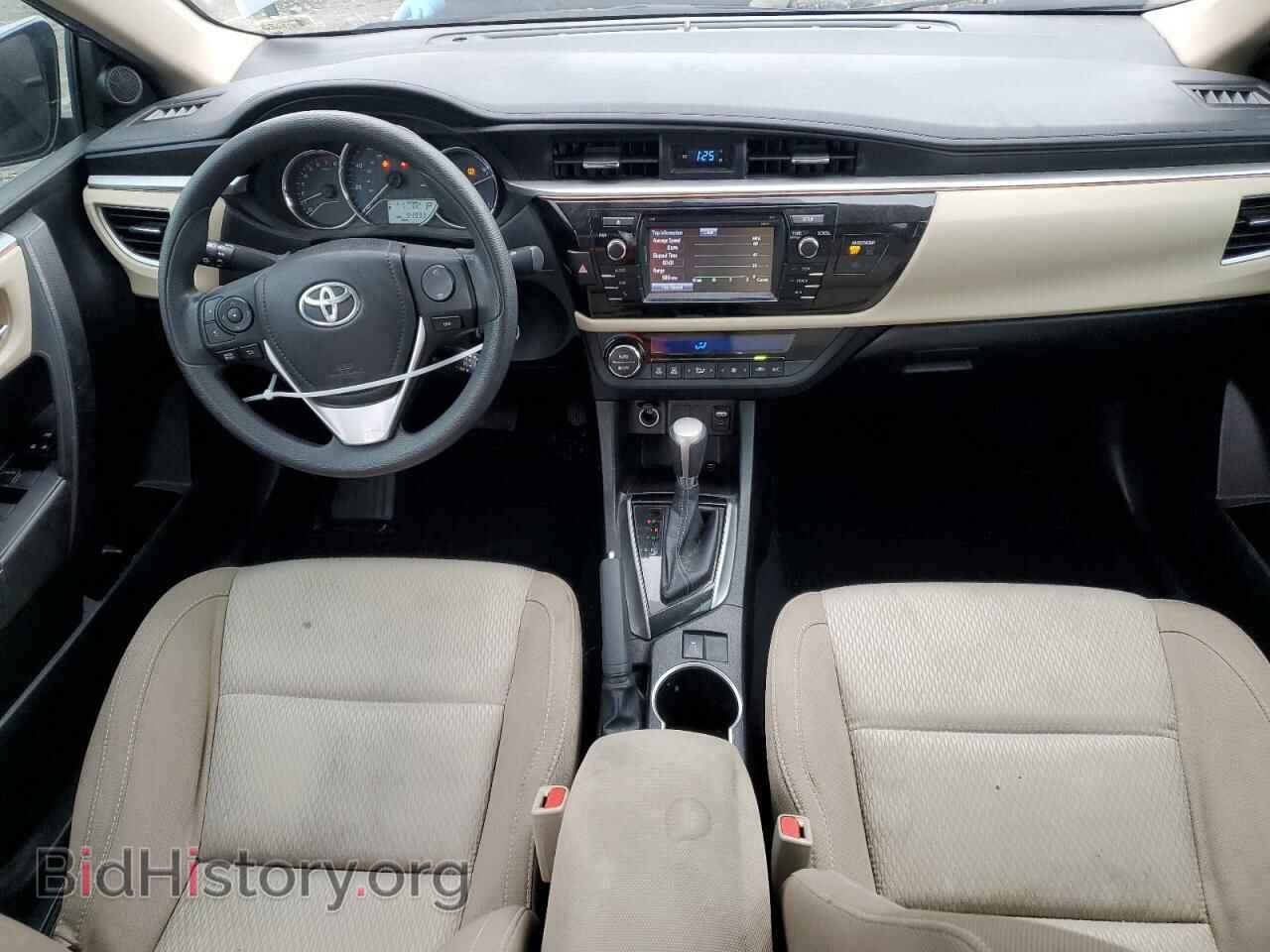 2016 TOYOTA COROLLA - VIN: 5YFBURHE0GP534603 - Фото 8