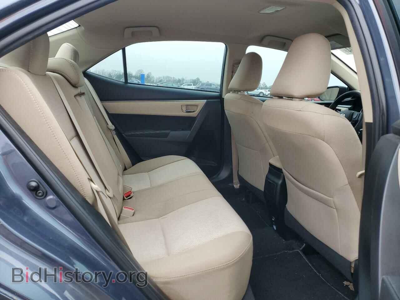 2016 TOYOTA COROLLA - VIN: 5YFBURHE0GP534603 - Фото 10