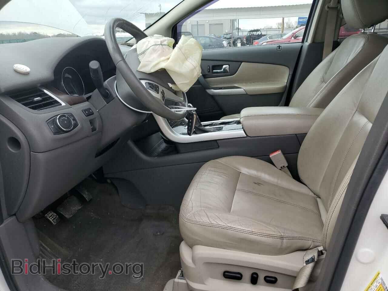 2013 FORD EDGE - VIN: 2FMDK3K90DBB21667 - Фото 7