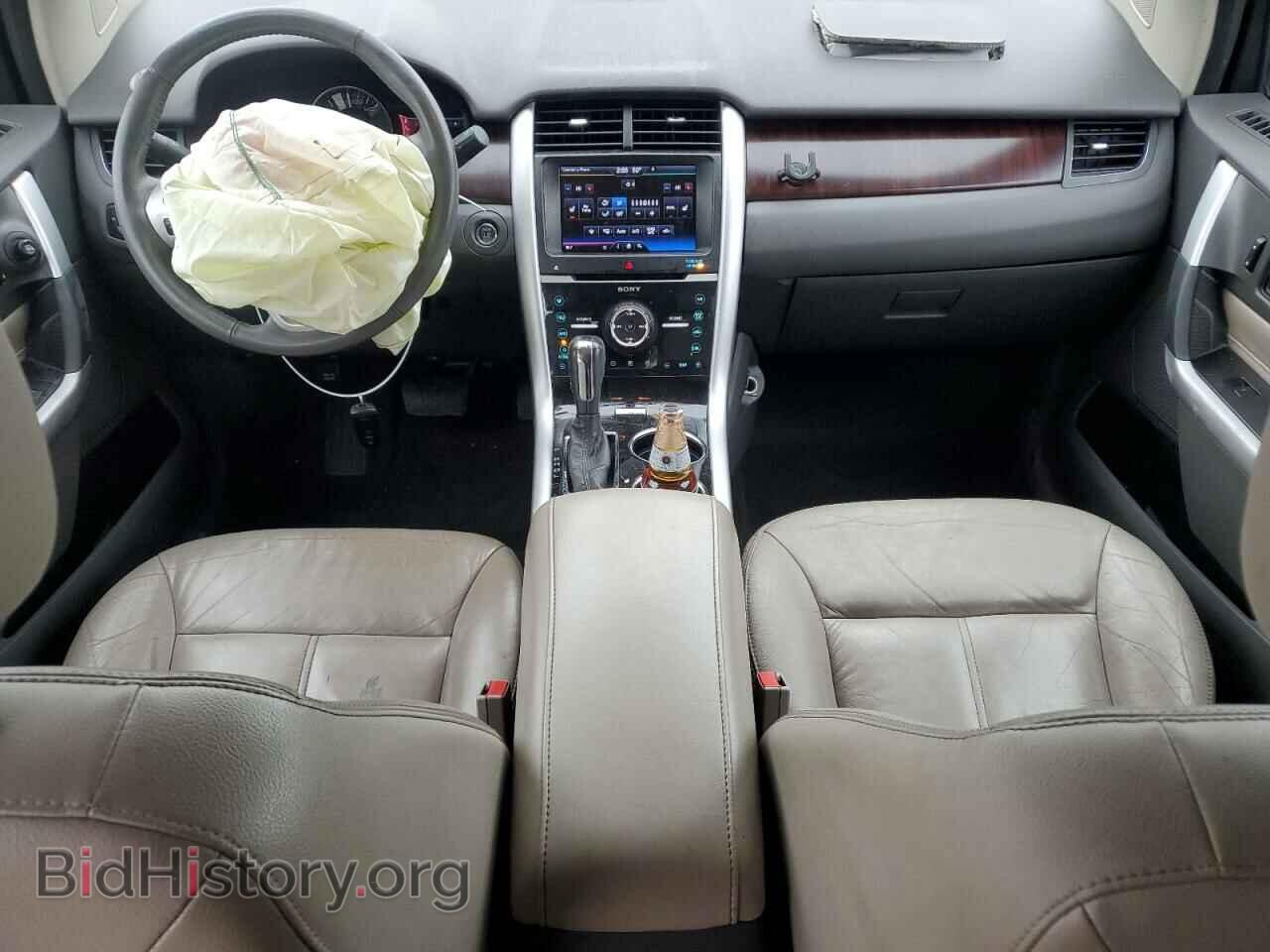 2013 FORD EDGE - VIN: 2FMDK3K90DBB21667 - Фото 8
