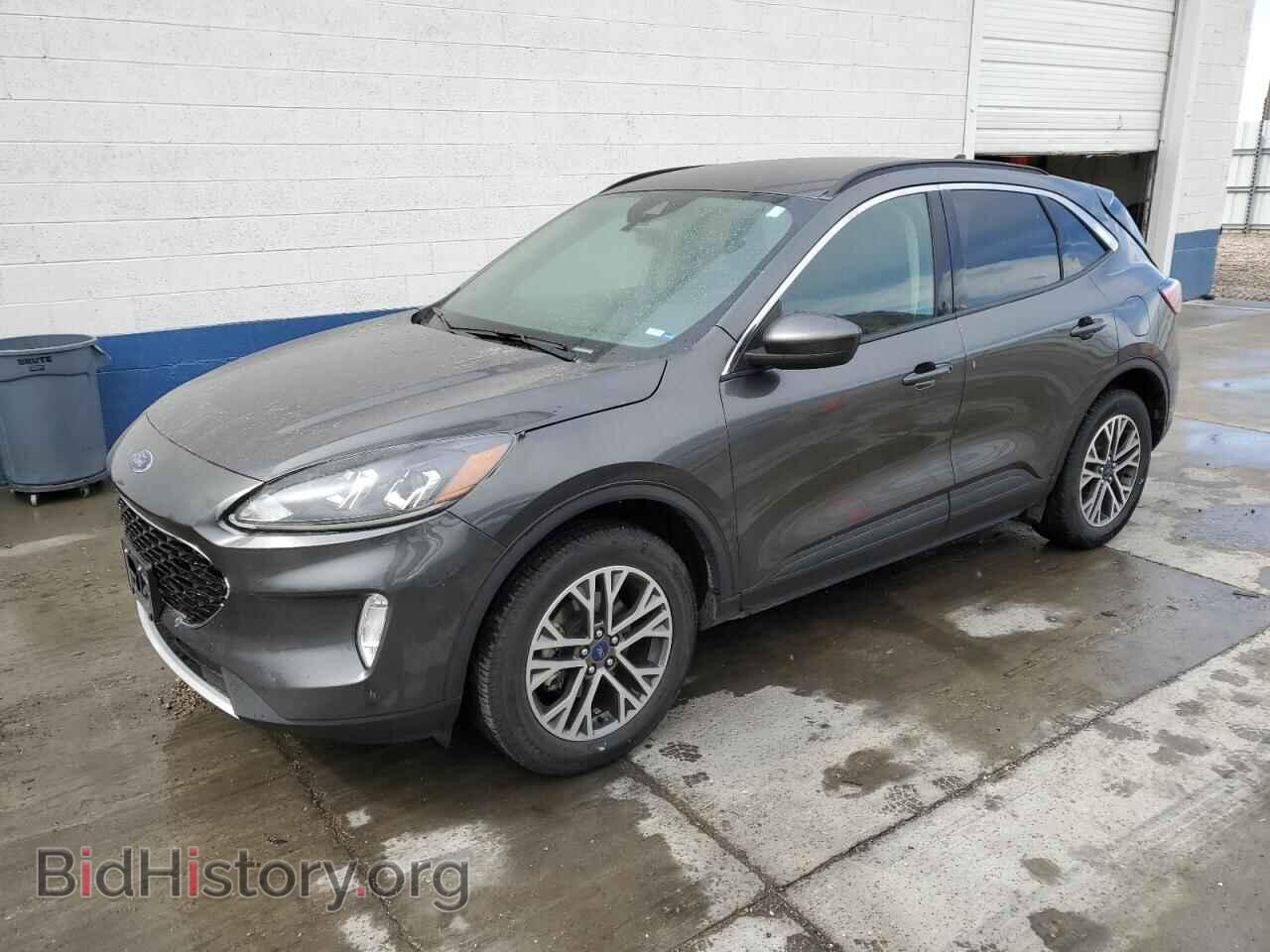 Photo 1FMCU9H60LUA34382 - FORD ESCAPE 2020