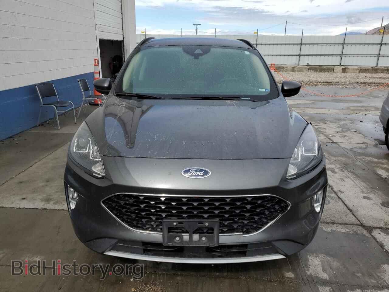 2020 FORD ESCAPE - VIN: 1FMCU9H60LUA34382 - Photo 5