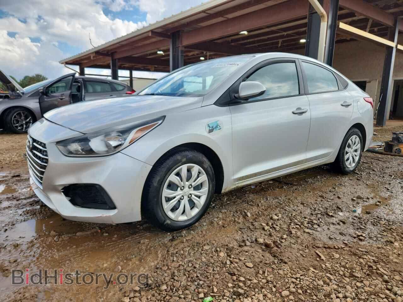 Фотография 3KPC24A30KE038670 - HYUNDAI ACCENT 2019