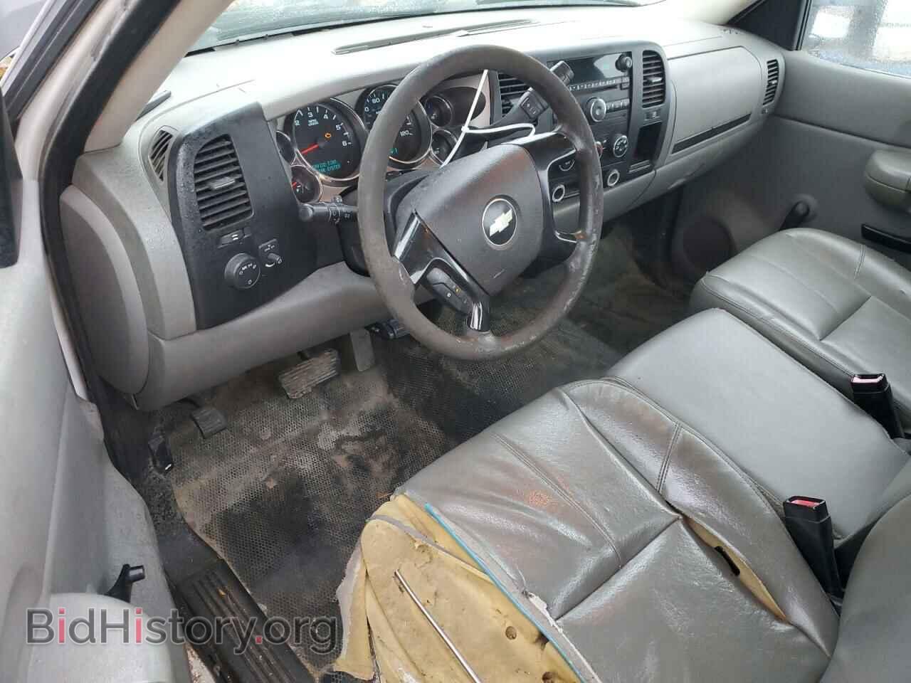 2009 CHEVROLET All Models - VIN: 1GCHC44K09F127922 - Фото 8
