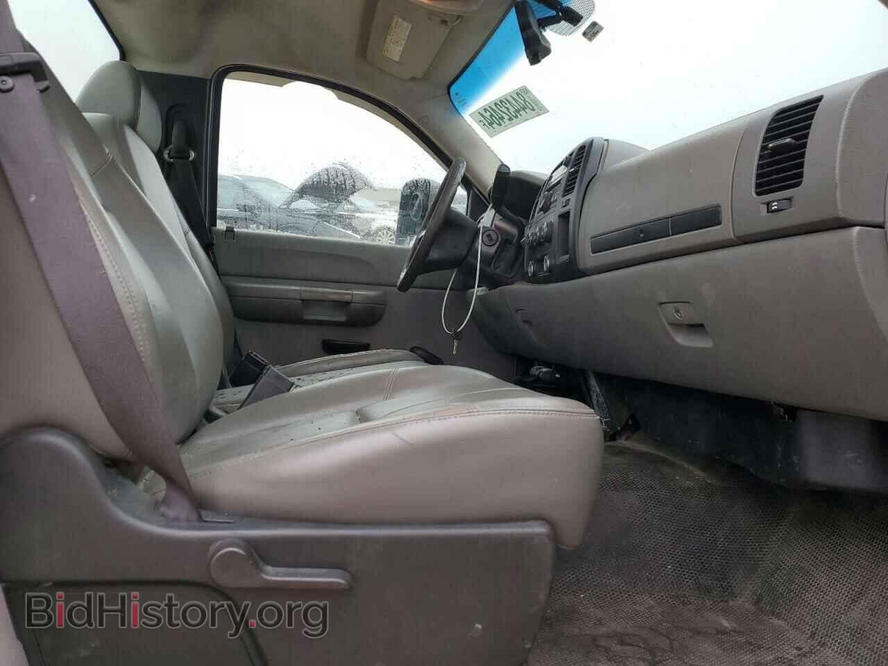 2009 CHEVROLET All Models - VIN: 1GCHC44K09F127922 - Фото 10