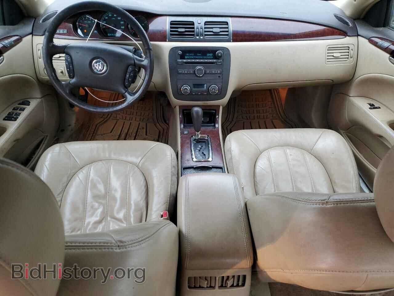 2007 BUICK LUCERNE - VIN: 1G4HD57207U197391 - Фото 8