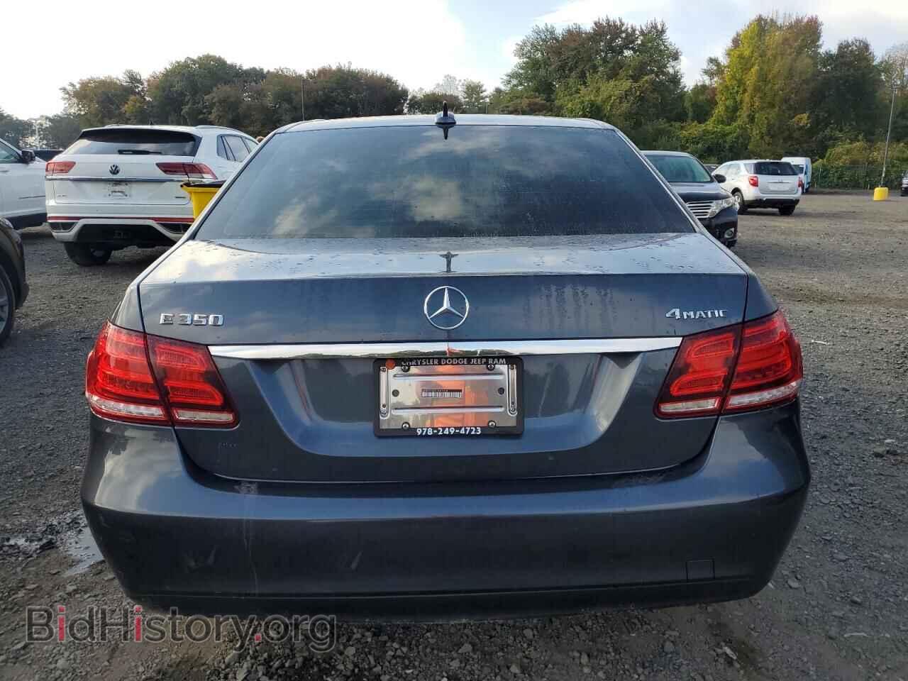 2014 MERCEDES-BENZ E-CLASS - VIN: WDDHF8JB5EB009858 - Фото 6