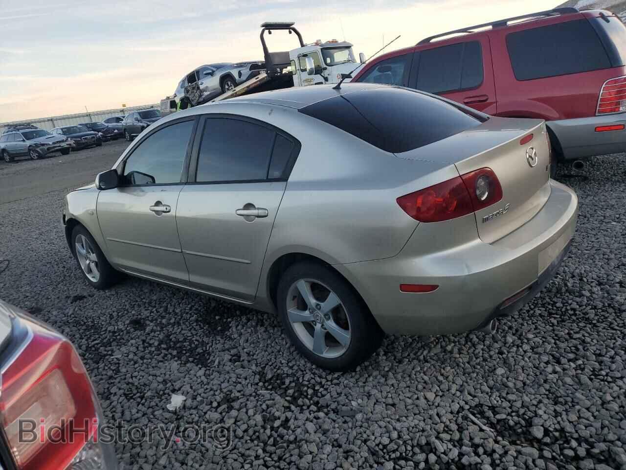 2005 MAZDA 3 - VIN: JM1BK12F151311352 - Фото 2