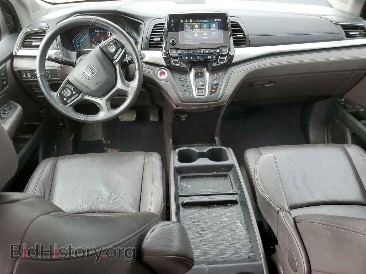 2019 HONDA All Models - VIN: 5FNRL6H74KB120987 - Фото 8