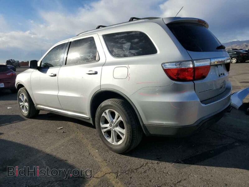 2012 Dodge DURANGO (VIN 1C4RDHAG1CC110628) — photo 2 of 14