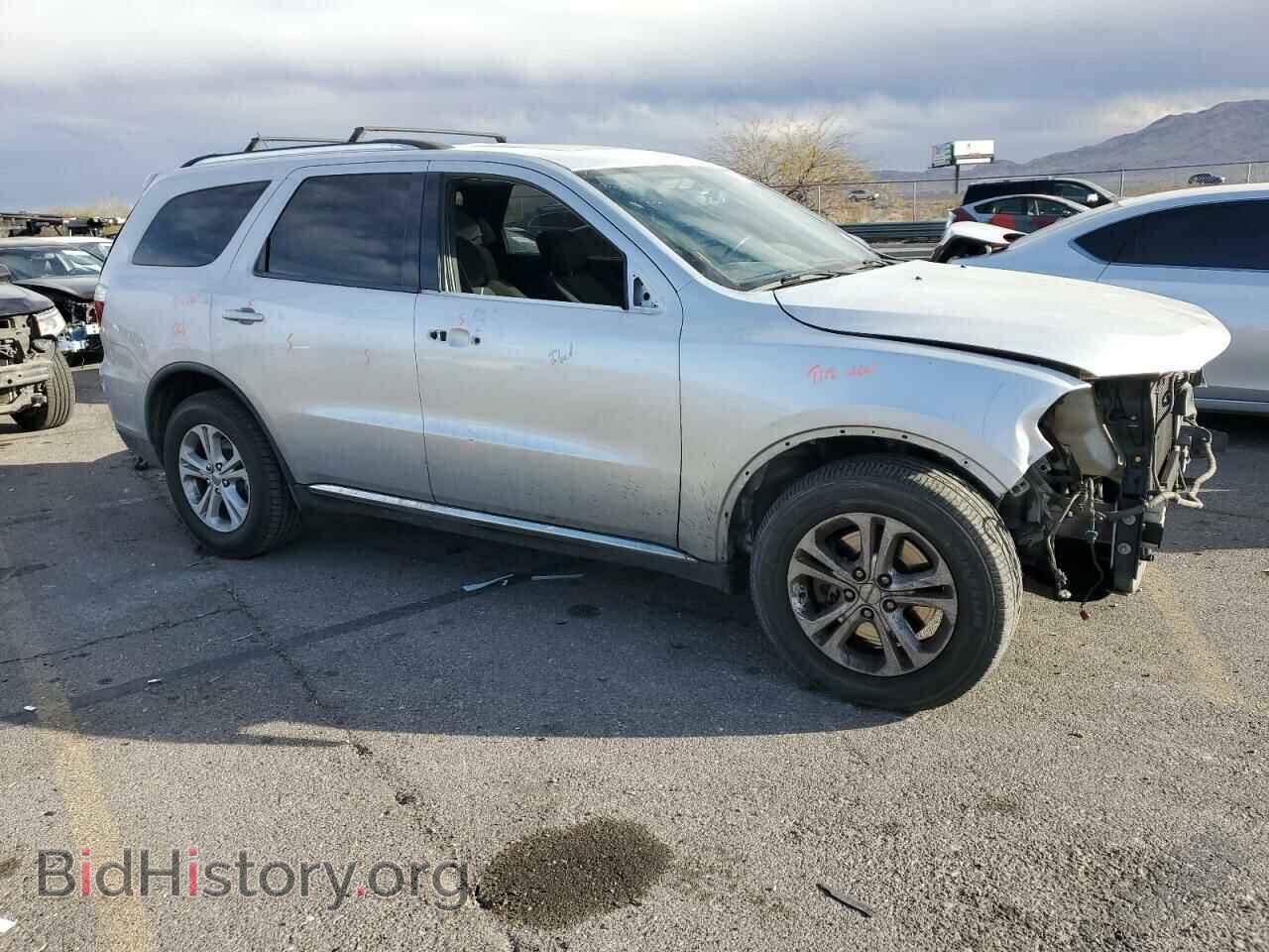 2012 DODGE DURANGO - VIN: 1C4RDHAG1CC110628 - Фото 4