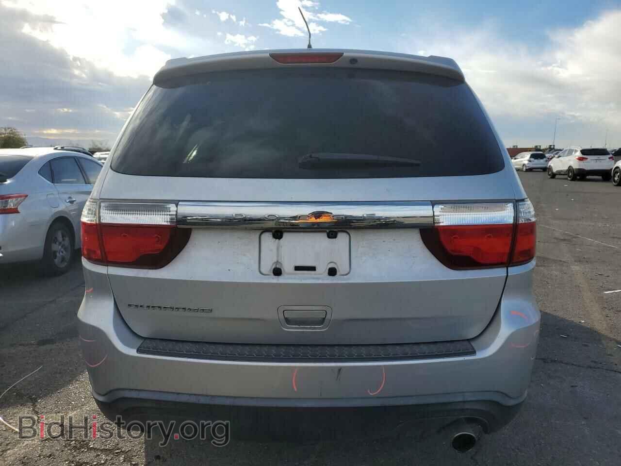 2012 DODGE DURANGO - VIN: 1C4RDHAG1CC110628 - Фото 6