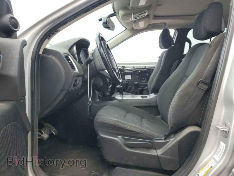 2012 Dodge DURANGO (VIN 1C4RDHAG1CC110628) — photo 7 of 14