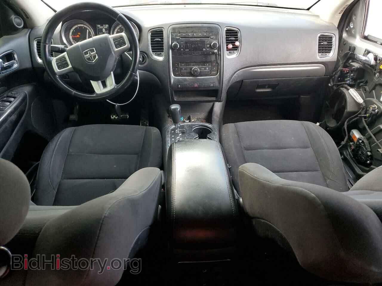 2012 DODGE DURANGO - VIN: 1C4RDHAG1CC110628 - Фото 8