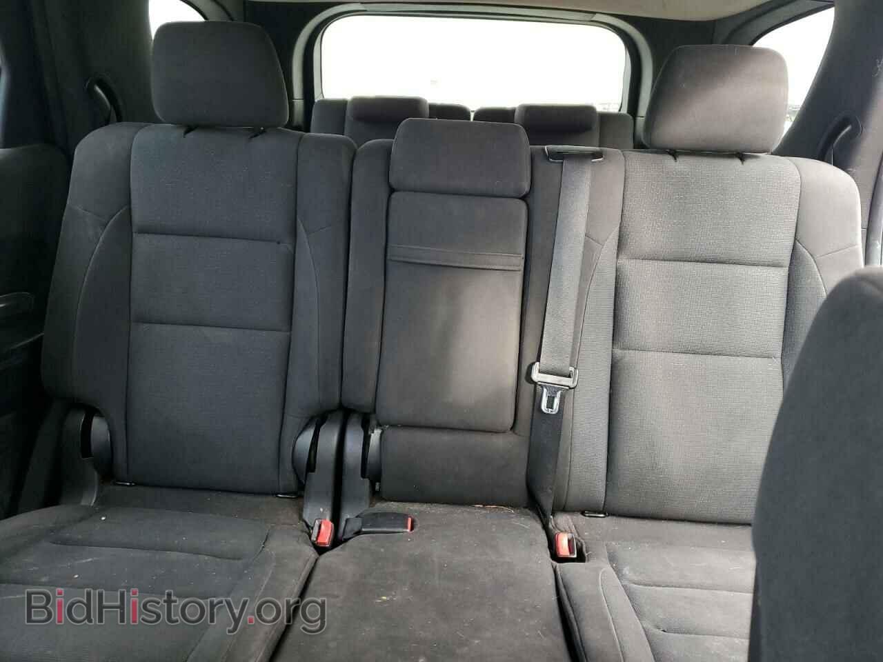 2012 DODGE DURANGO - VIN: 1C4RDHAG1CC110628 - Фото 10
