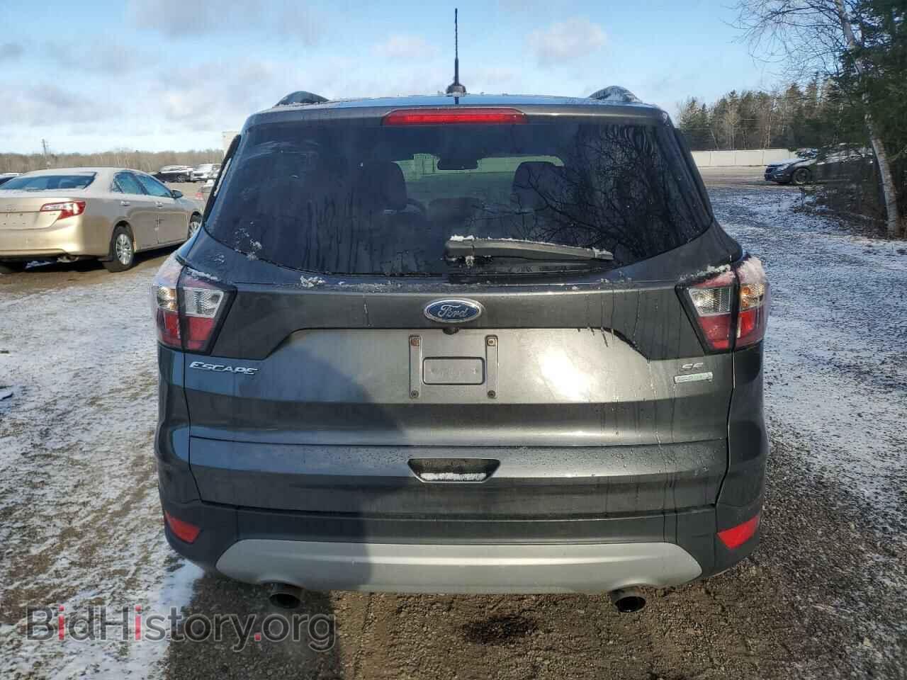 2017 FORD ESCAPE - VIN: 1FMCU0GD4HUC39982 - Фото 6