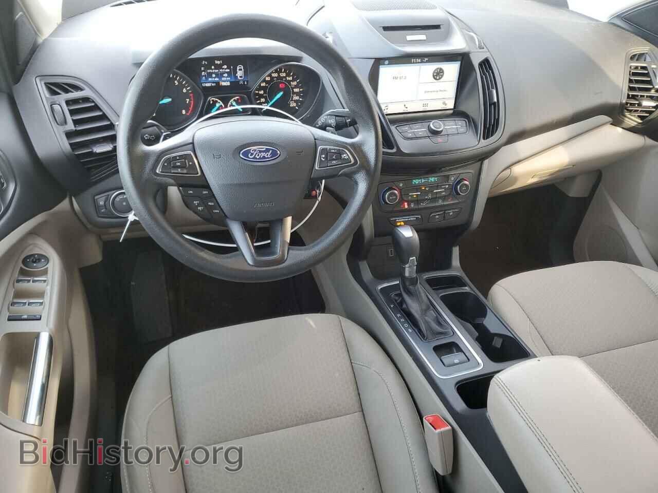 2017 FORD ESCAPE - VIN: 1FMCU0GD4HUC39982 - Фото 8