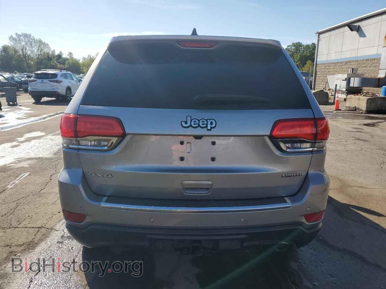 2015 JEEP CHEROKEE - VIN: 1C4RJFBG5FC705336 - Фото 6