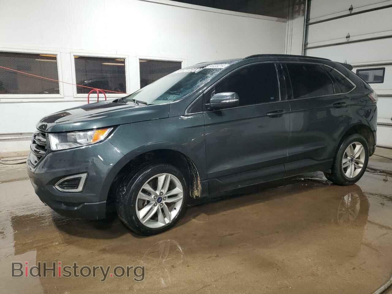 Фотография 2FMTK4J81FBC04599 - FORD EDGE 2015