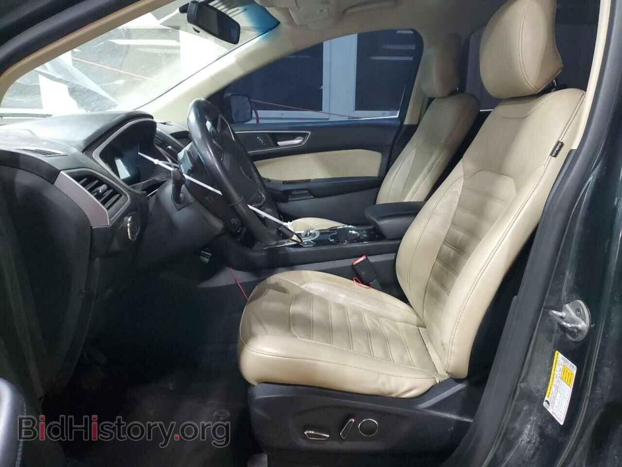 2015 FORD EDGE - VIN: 2FMTK4J81FBC04599 - Фото 7