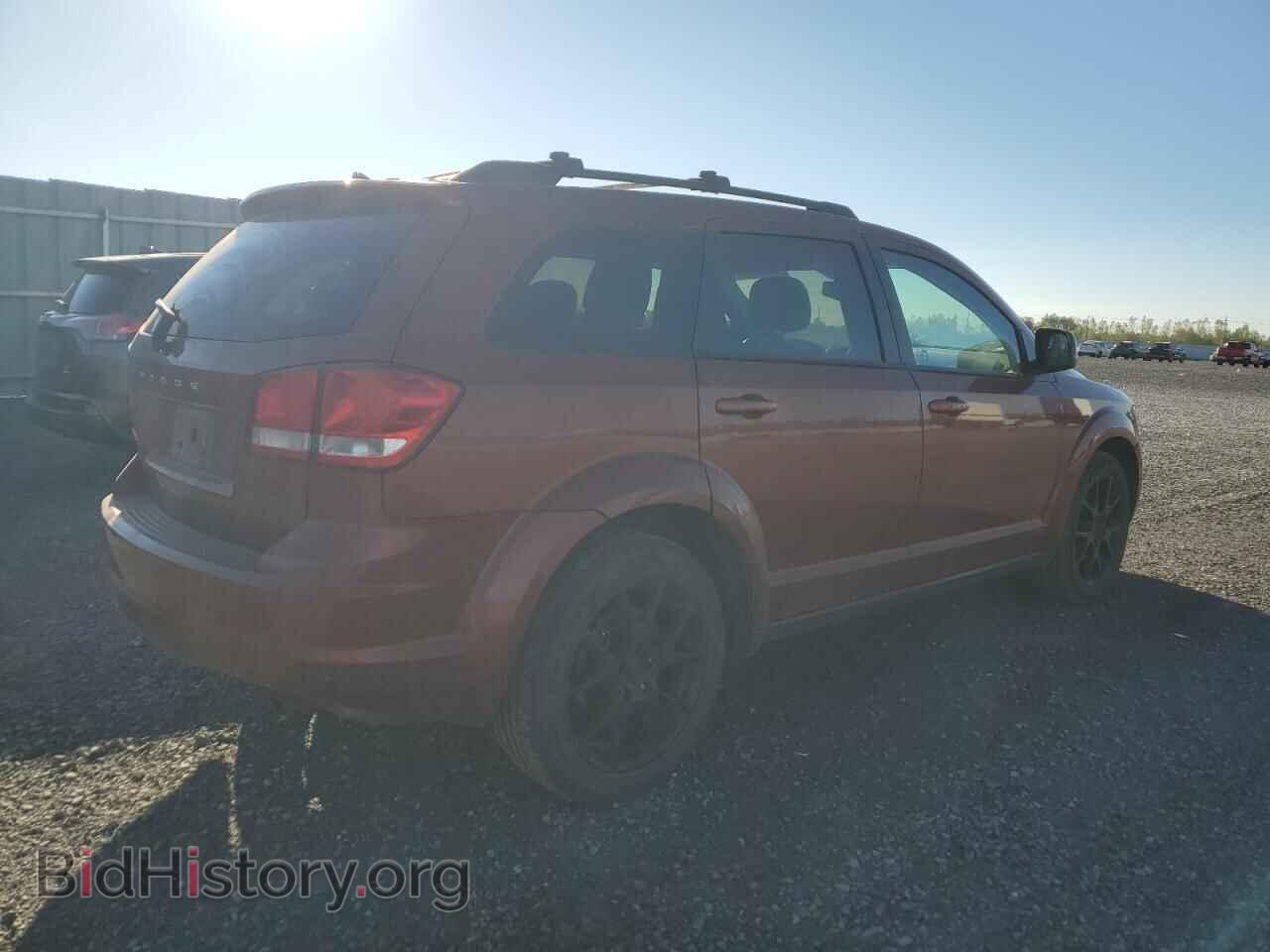 2013 DODGE JOURNEY - VIN: 3C4PDCAB6DT572588 - Фото 3