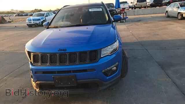 2020 JEEP COMPASS - VIN: 3C4NJCBB1LT147695 - Фото 14