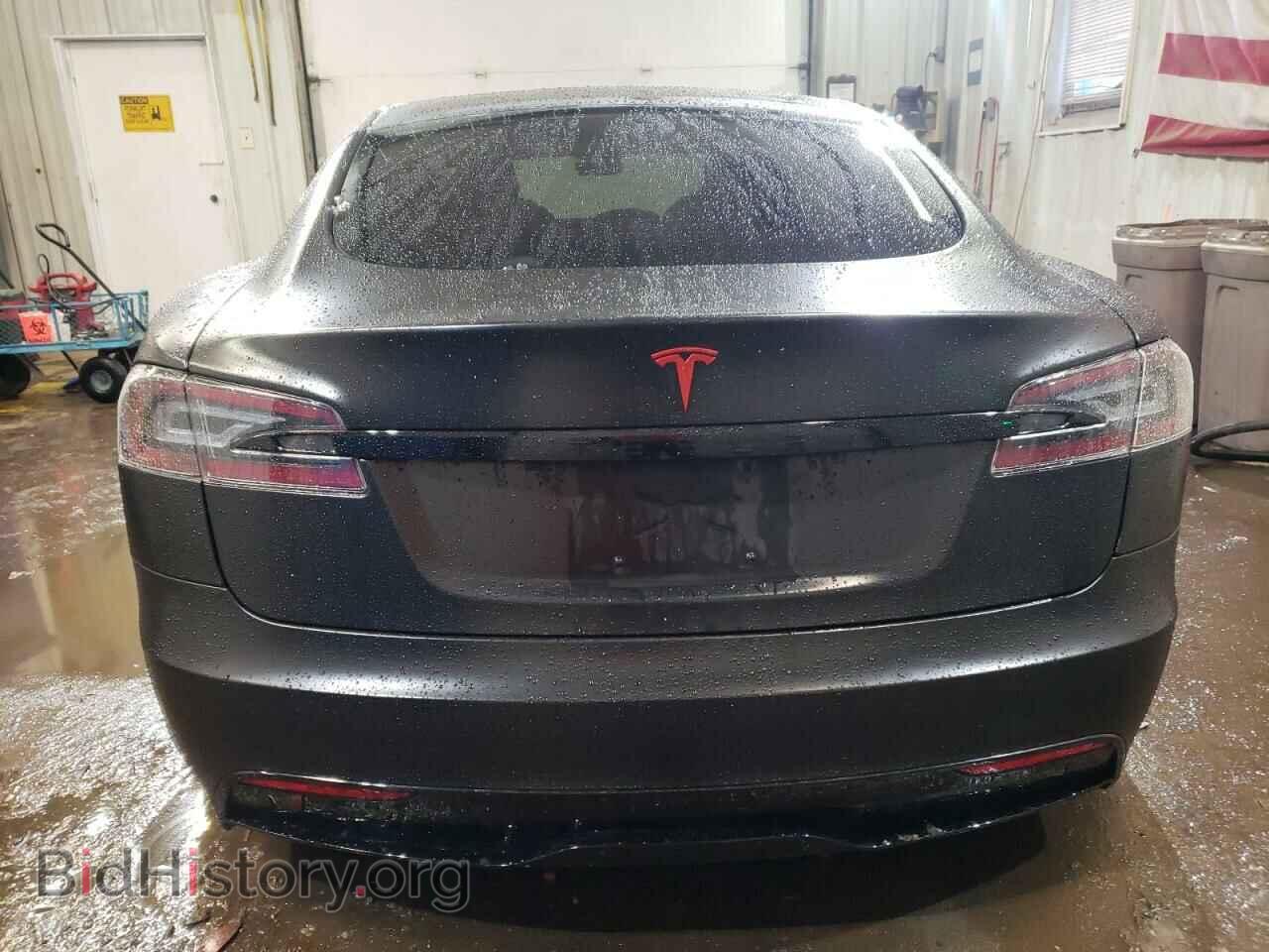 2022 TESLA MODEL S - VIN: 5YJSA1E58NF468129 - Photo 6
