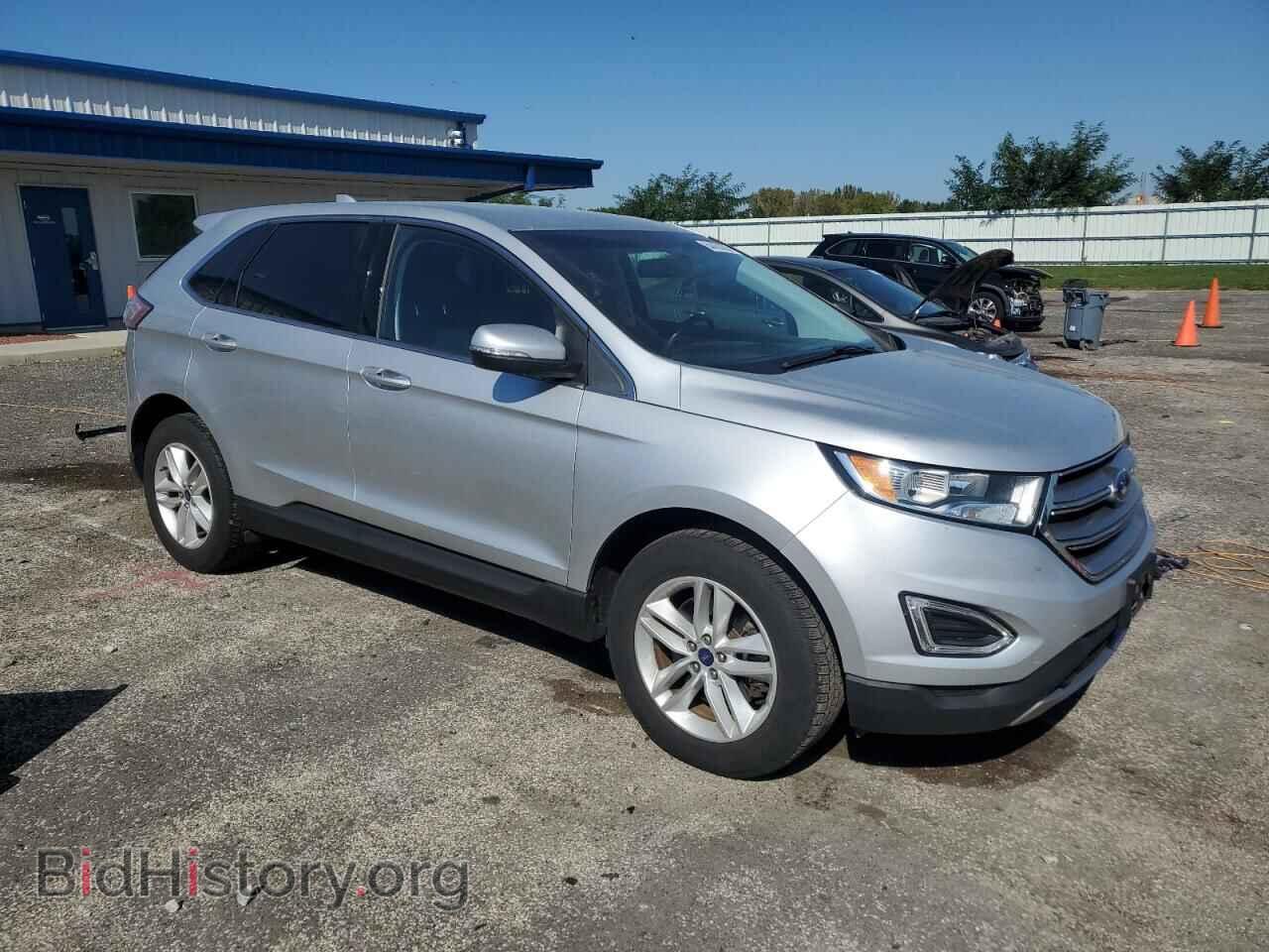 2018 FORD EDGE - VIN: 2FMPK4J82JBB15912 - Фото 4
