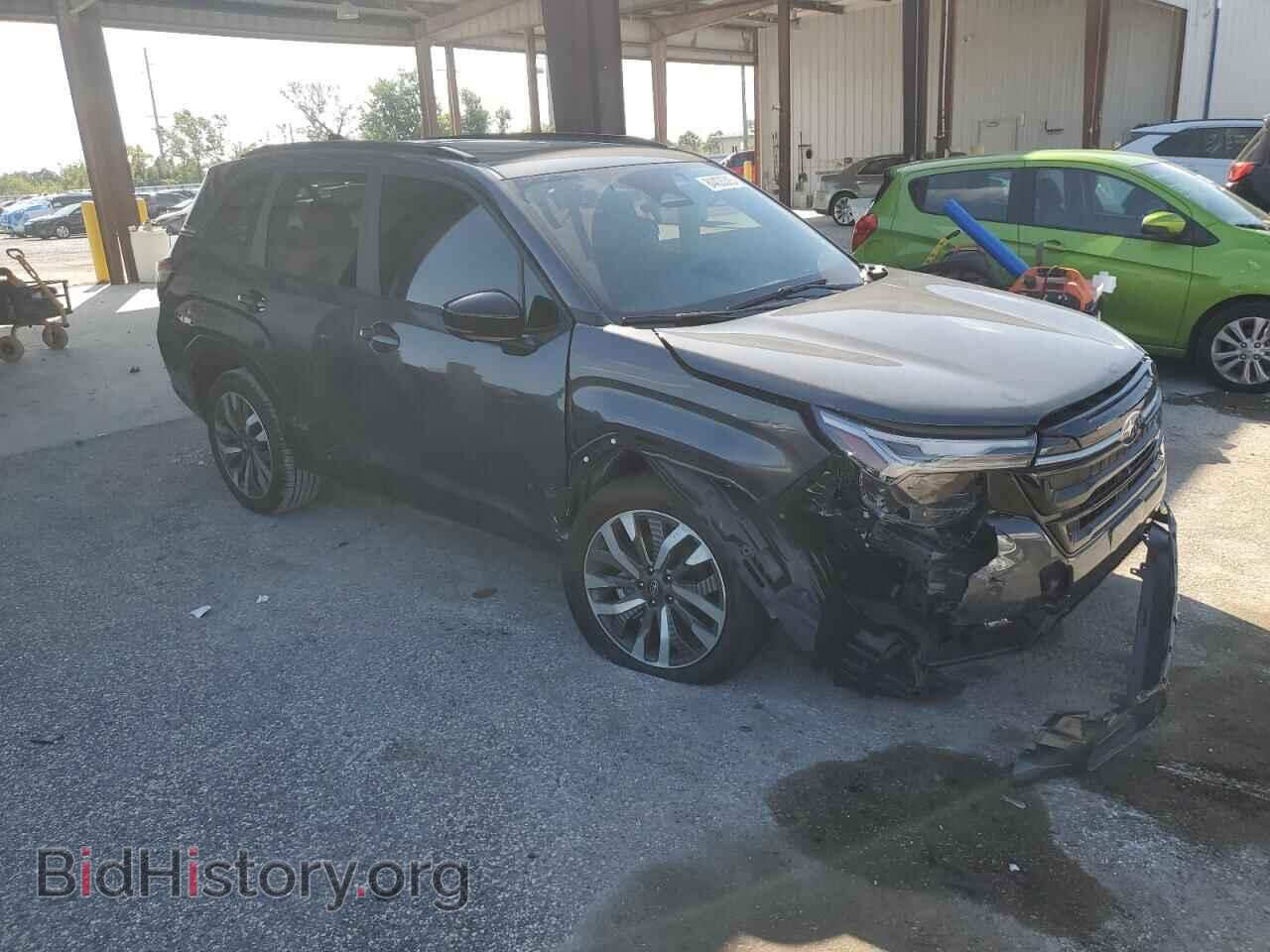 2025 SUBARU FORESTER - VIN: JF2SLDTC1SH500073 - Фото 4