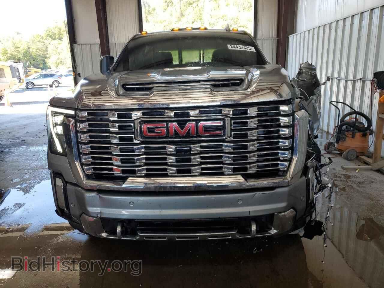 2024 GMC SIERRA - VIN: 1GT49REY2RF169229 - Фото 5