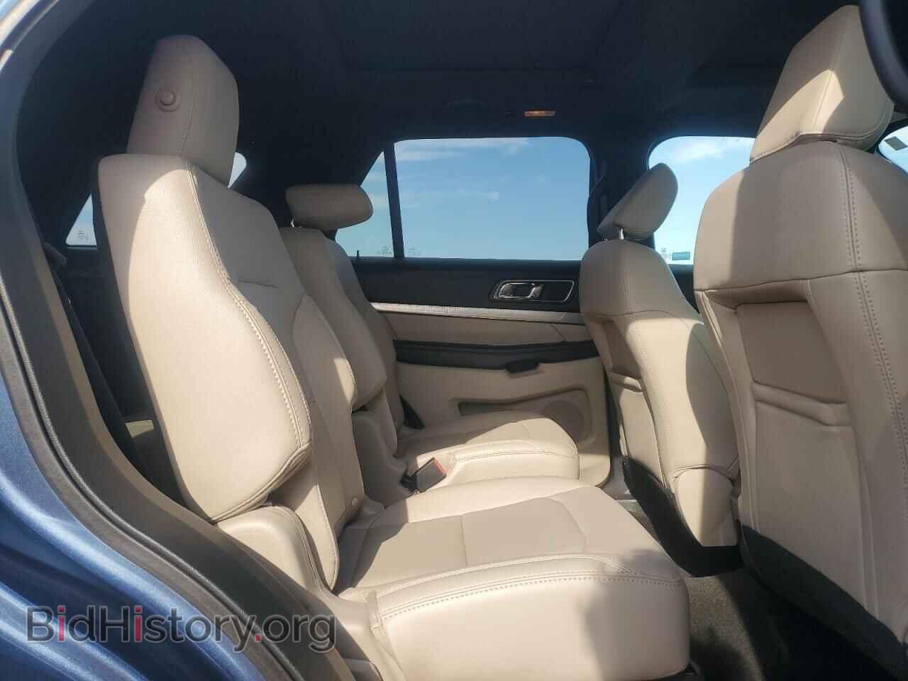 2018 FORD EXPLORER - VIN: 1FM5K8D85JGA34499 - Photo 11