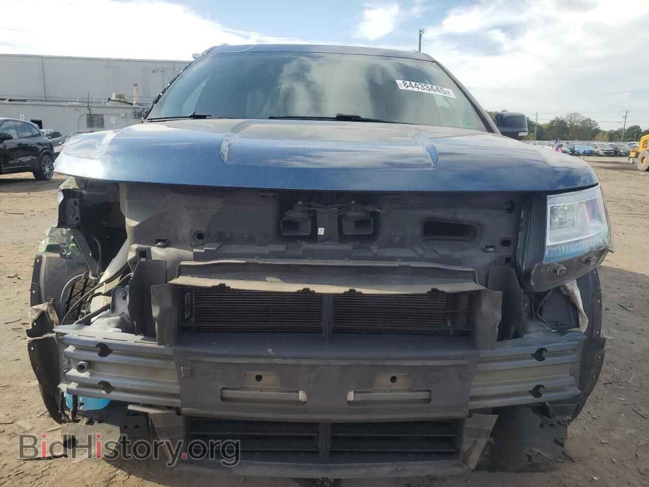 2018 FORD EXPLORER - VIN: 1FM5K8D85JGA34499 - Photo 5