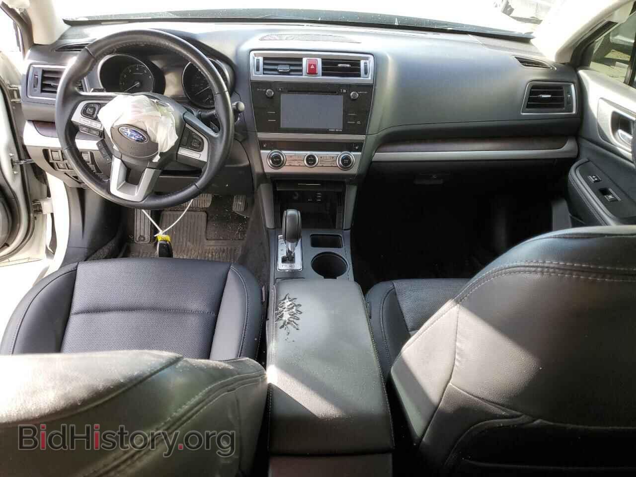 2015 SUBARU OUTBACK - VIN: 4S4BSALC6F3239909 - Фото 8