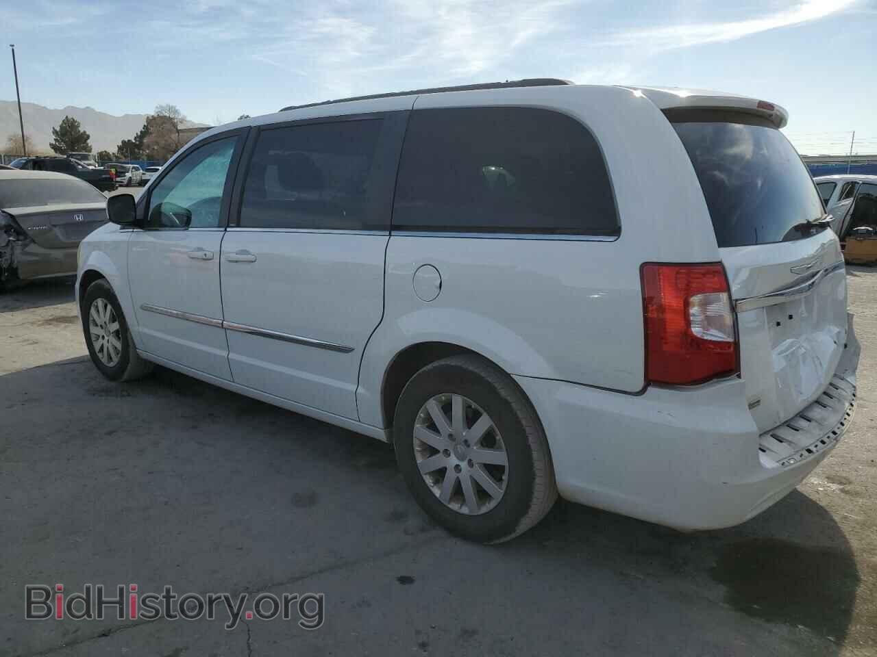 2014 CHRYSLER MINIVAN - VIN: 2C4RC1BG7ER270841 - Photo 2
