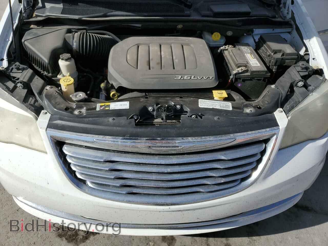 2014 CHRYSLER MINIVAN - VIN: 2C4RC1BG7ER270841 - Photo 12