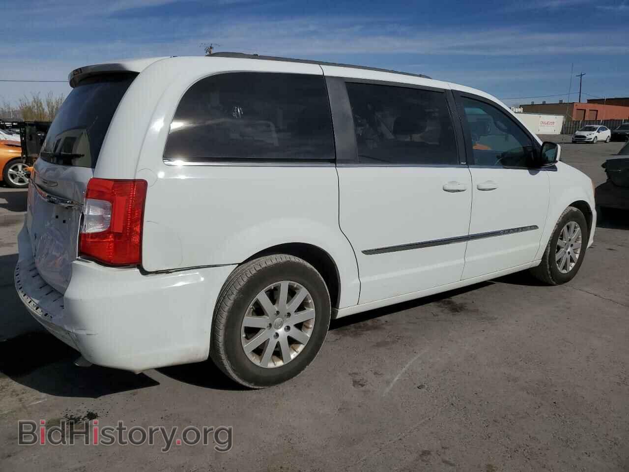 2014 CHRYSLER MINIVAN - VIN: 2C4RC1BG7ER270841 - Photo 3
