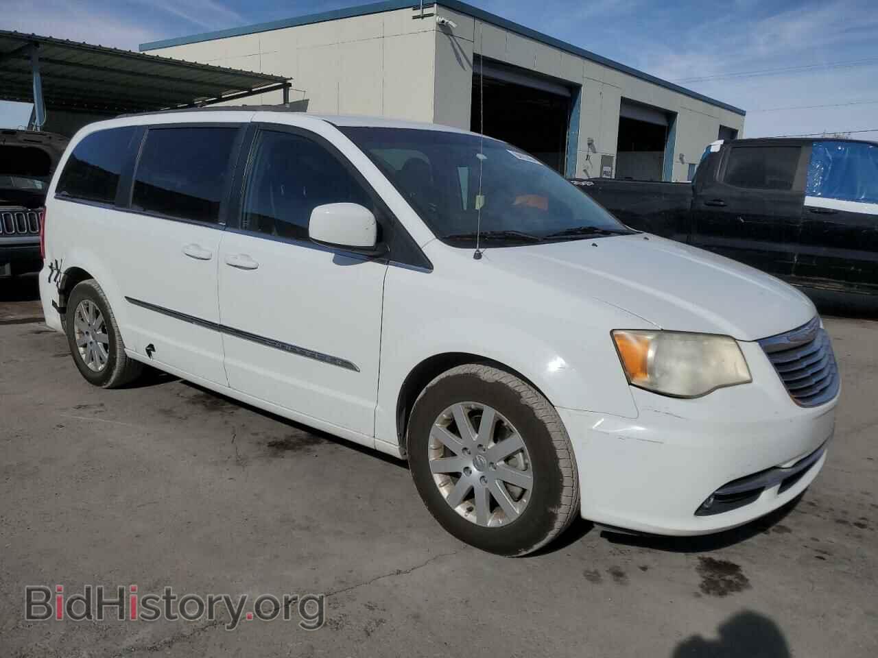 2014 CHRYSLER MINIVAN - VIN: 2C4RC1BG7ER270841 - Photo 4