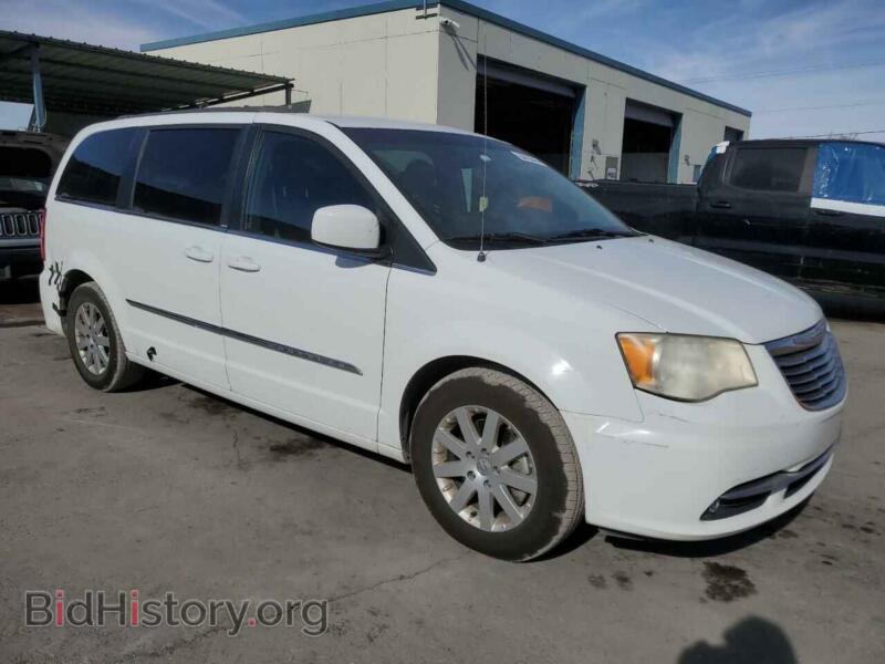 2014 Chrysler MINIVAN (VIN 2C4RC1BG7ER270841) — фото 4 из 13