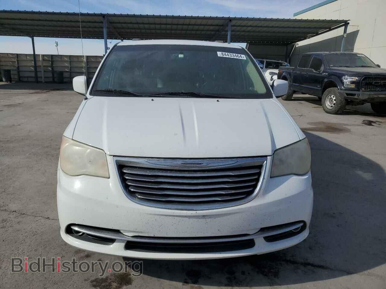 2014 CHRYSLER MINIVAN - VIN: 2C4RC1BG7ER270841 - Photo 5