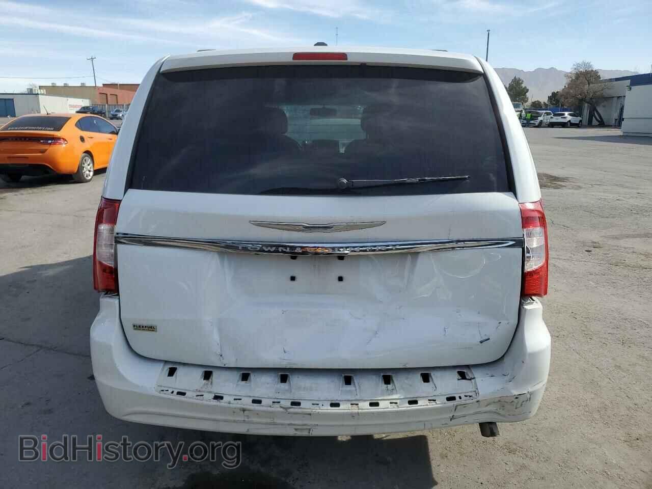 2014 CHRYSLER MINIVAN - VIN: 2C4RC1BG7ER270841 - Photo 6