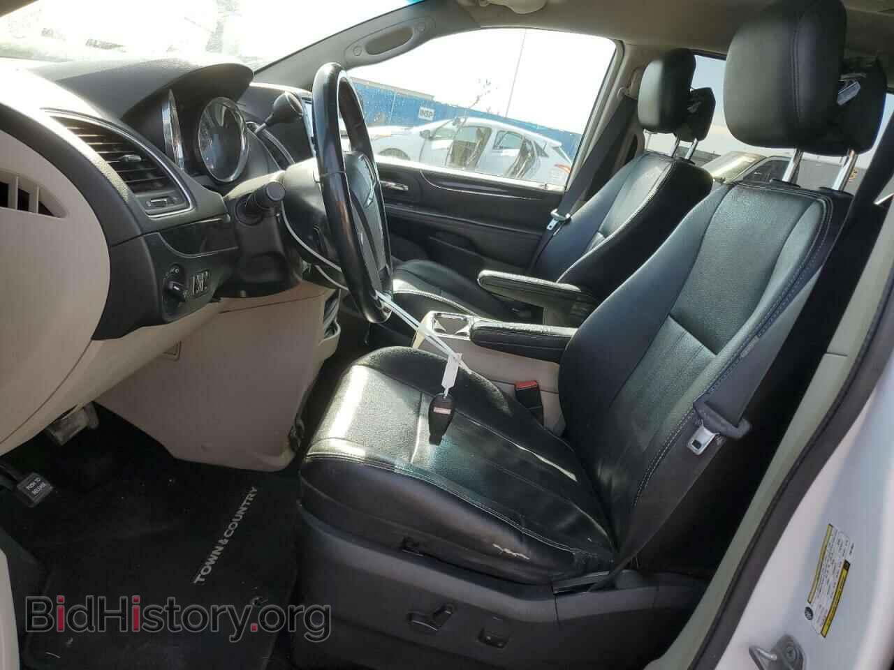 2014 CHRYSLER MINIVAN - VIN: 2C4RC1BG7ER270841 - Photo 7
