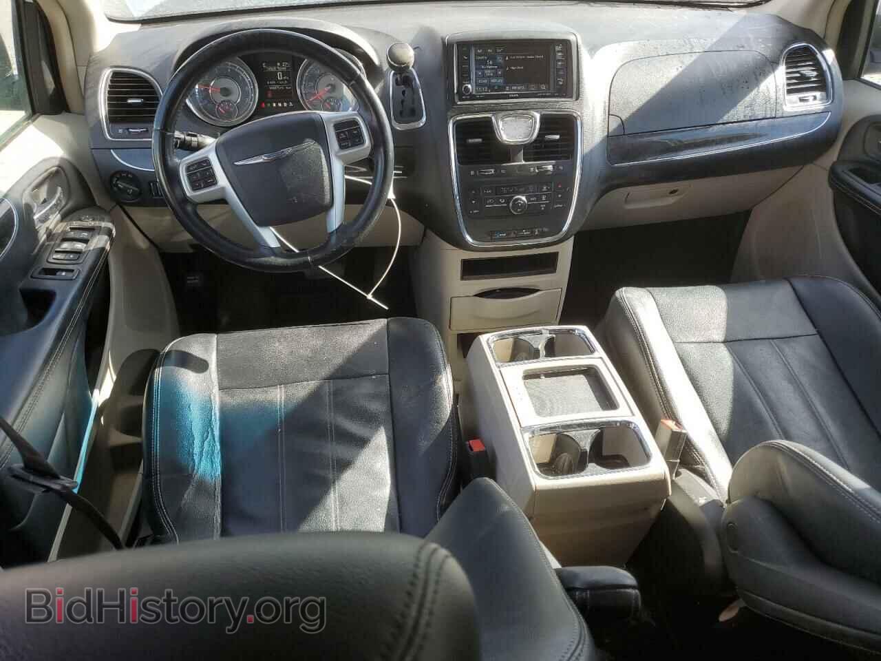 2014 CHRYSLER MINIVAN - VIN: 2C4RC1BG7ER270841 - Photo 8