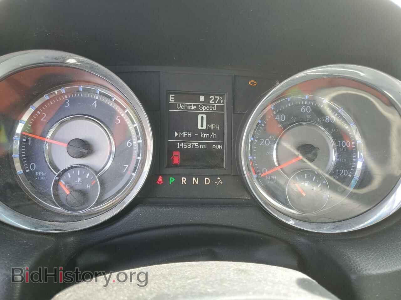 2014 CHRYSLER MINIVAN - VIN: 2C4RC1BG7ER270841 - Photo 9