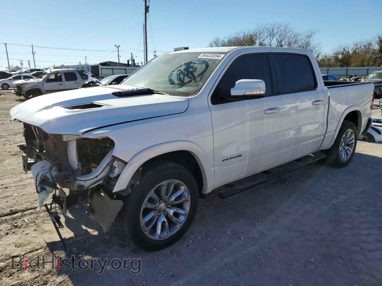 Photo 1C6SRFJTXKN845431 - RAM 1500 2019