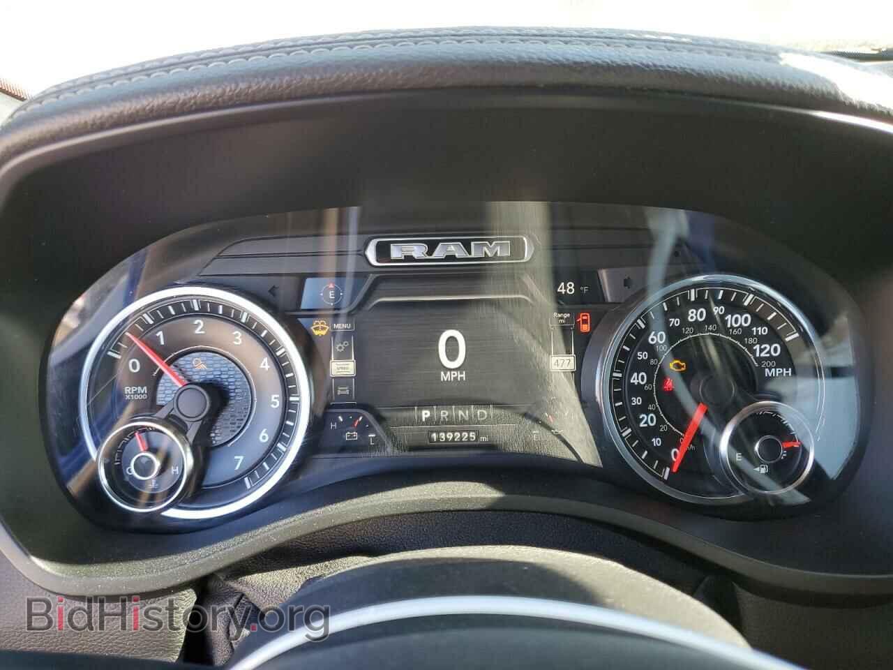 2019 RAM 1500 - VIN: 1C6SRFJTXKN845431 - Фото 9