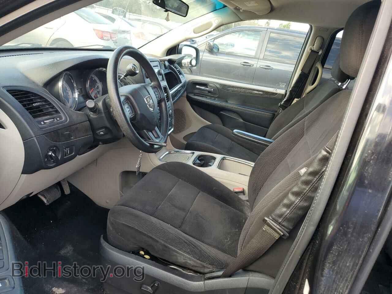2014 DODGE CARAVAN - VIN: 2C4RDGCG5ER155590 - Фото 7